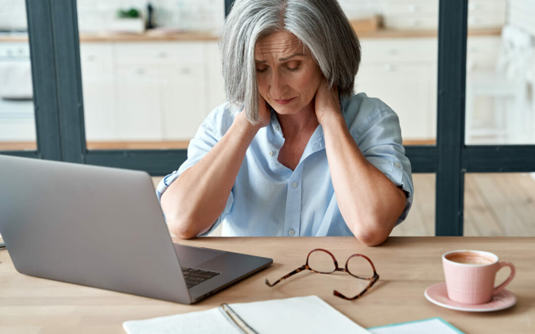 Genera estres el uso de la tecnologia en adultos mayores